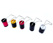 for small cloth bicycle lamp holder for Brompton lamp holder Front lamp holder Front fork lamp holder fixing bracket