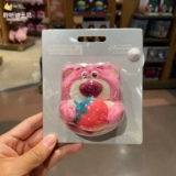 Дисней, игрушка, милая клубника, беспроводные наушники с зарядкой, защитный чехол, Шанхай