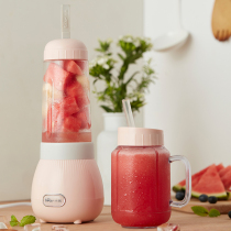Little bear juicer small portable juicer Cup household multifunctional fruit frying juicer student dormitory mini