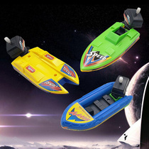 Pirate ship speedboat sailing childrens new electric motor toy baby swimming pool bathtub water bathing model boat