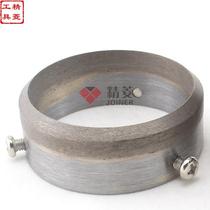 Bronze sintered chamferer chamfer salad chamfer ring glass chamfer reamer wash hole Chamfering sleeve Chamfering sleeve