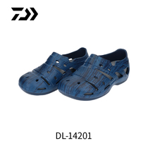 DAIWA Da 100 million Watt DL-14201 Fishing Cave Dongle Shoes Non-slip Breathable EVA Slippers Beach Shoes Men Outdoor