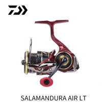 DAIWA da Yiwa 21 new salamander LT spinning wheel light metal fishing boat road yamakou cocked mouth