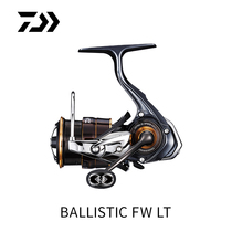 DAIWA da 100 million watt 19 BALLISTIC FW LT light sea waterway subspinning wheel shallow line cup fishing wheel