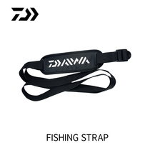 DAIWA Dada Billion Watt FISHING STRAP (A) Fishing Box Shoulder Strap Fishing Box Accessories Fishing Box Strap