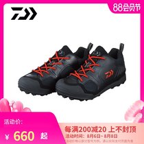 DAIWA DS-2102 mens low-top outdoor sports shoes fashion casual wear-resistant lightweight fishing shoes