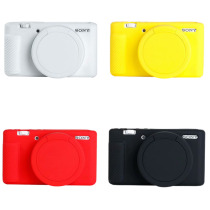 for Sony black DSC-RX100m7g m5 m 4 m3 ZV1 CAMERA BAG silicone soft sleeve housing