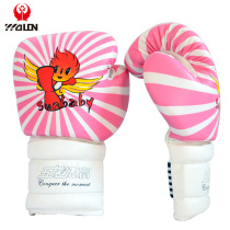 Boxing gloves 3-11 years old childrens competition gloves Young children children sanda gloves training Muay Thai fighting sanda