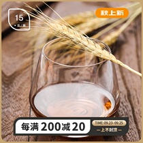 Original ecological wheat ear creative cocktail decoration wheat straw dried flower wheat straw wheat straw 15 sets
