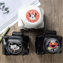 Cartoon Sony A6400 camera bag canon M50 M50 second generation M6M6II200D holster 200DII protective case