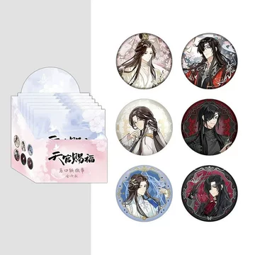 天官赐福 谢怜花城次元波板糖出品 完売品 天官賜福 x 次元波板糖 中国限定※2024年7月末発送予定 | 瑠璃代行
