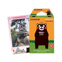 Kumamoto Bear Photo Paper KUMAMON Fuji Polarids mini7s 8 9 25 70 90 Cartoon Film Roll