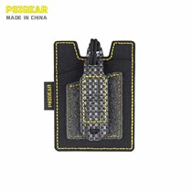 (PSIGEEAR) Magic stickpack RP017BY quick fetch Stick Functional Clothing Accessories Black Outdoor