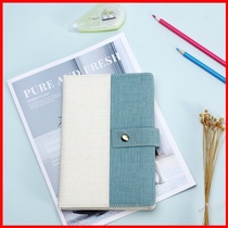 Schedule Schedule book Daily schedule book Rat Year Efficiency management Manual Work Graduate School Calendar Notepad Timeline Hand account Schedule notebook Sub-hand account book