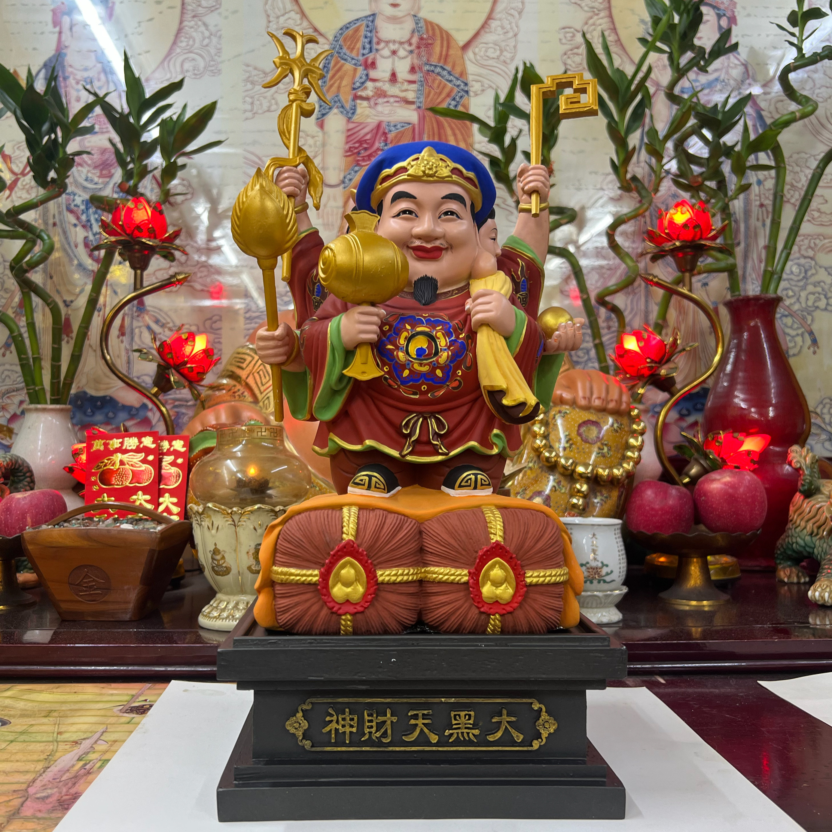 三面大黑天-三面大黑天促销价格、三面大黑天品牌- 淘宝