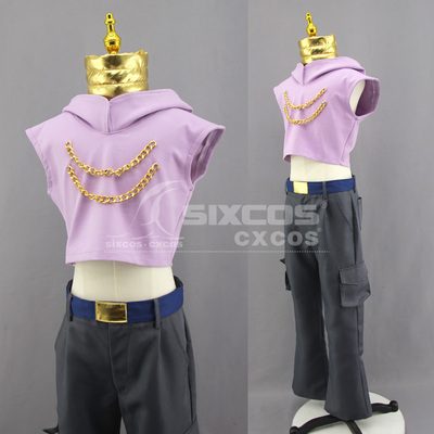 taobao agent Mechen King Monster Dueling Tomb, Malik Ishidal Cos clothing custom MARI