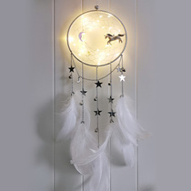 Pure white dream original handmade dreamcatcher Home decoration DIY material package Finished gift gift box Gift box Gift box Gift box Gift box gift box gift box gift box gift box gift box gift box gift box