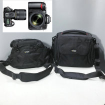 Foreign trade Canon camera bag SLR micro single shoulder men and women photography bag Fuji sony sony photo bag tail