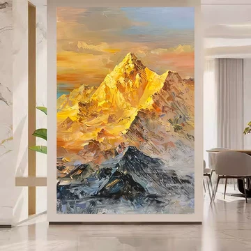 金箔风水靠山画-金箔风水靠山画促销价格、金箔风水靠山画品牌- 淘宝