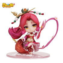 Fantasy westward journey Character Collection hand office-Fox beauty man hand office collection ornaments Netease game impression official perimeter