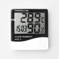 Electronic temperature and humidity meter Doloku electronic indoor thermometer hygrometer home balcony home gardening