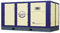 Shanghai Vertek Kaiser Air Compressor SAL22KW Screw Air Compressor Kai Air Compressor