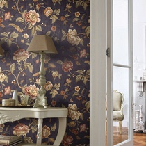 Grammy Wall Paper American Original Imported Neoclassical Style Blair Unlimited Purchase