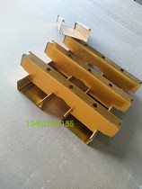 Chengdu light steel keel Golden 38 main card 0 8 thickness Golden Keel 50x19 national standard pay keel ceiling keel