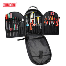 Robin Hood RUBICON55 pieces Telecom network repair installation tool backpack set RTS-55P