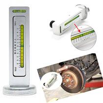 Four-wheel alignment Magnetic level Level ruler Camber adjustment auxiliary tool Magnet Magnetic level