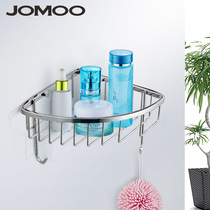 JOMOO Jiumu Bathroom Pendant Double Triangle Rack Angle Frame Stainless Steel 937139 937019