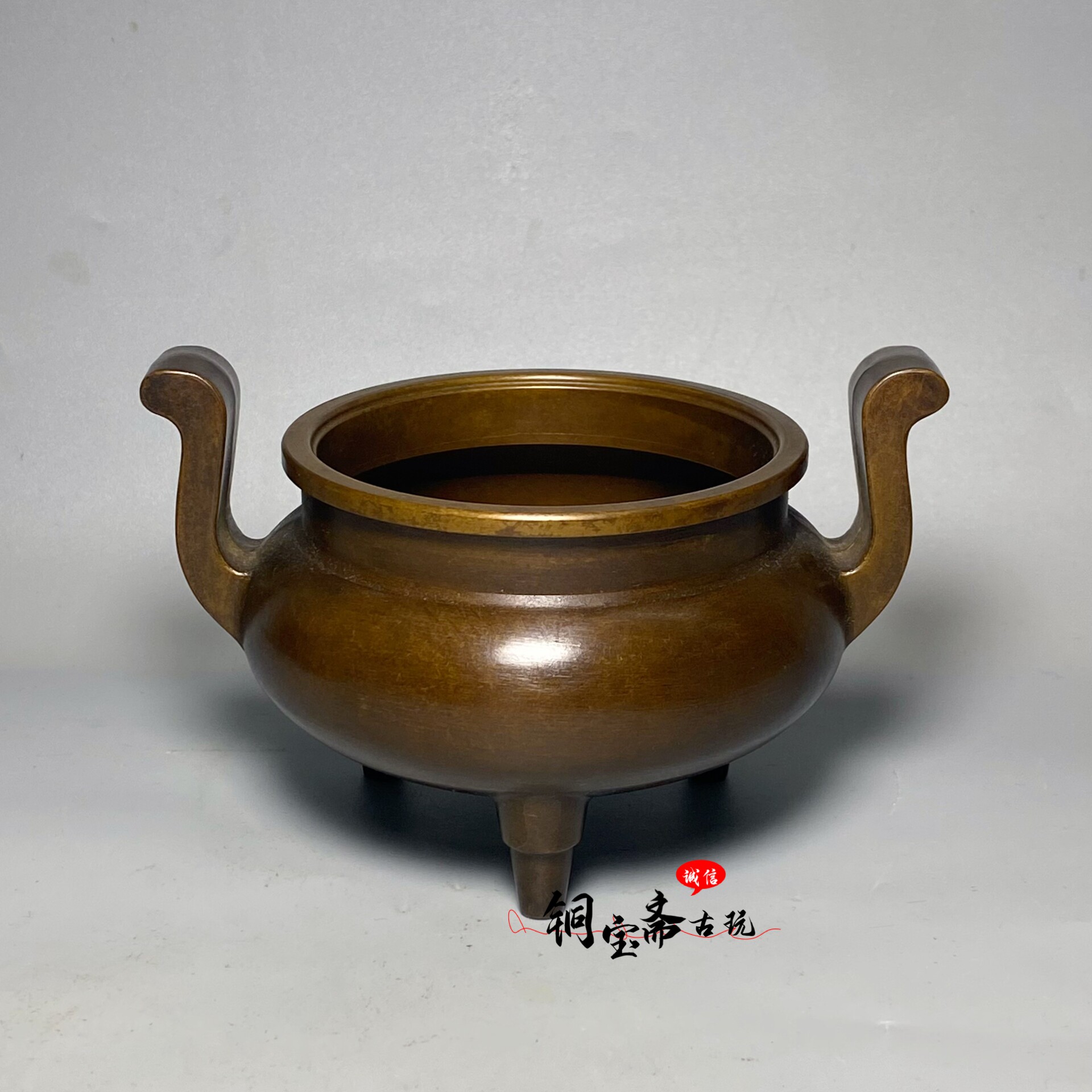 紫铜朝冠耳香炉-紫铜朝冠耳香炉促销价格、紫铜朝冠耳香炉品牌- 淘宝