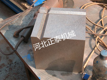 Cast iron square box Inspection square box Scribing square box Square box Measuring square box Square box 200*200*200mm