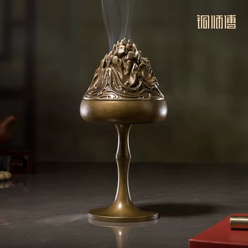 铜师傅博山炉-铜师傅博山炉促销价格、铜师傅博山炉品牌- 淘宝
