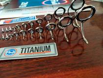 FUJI FUJI T-TKSG T-KWSG titanium alloy SIC magnetic ring road