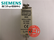 (false one penalty ten)Siemens fuse 3NA3822-2C NH000-gG 63A 500V fuse core