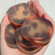 JC joocyee leavened amber shell blush nude makeup natural sun-red female Camellia latte N01 B01
