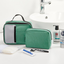 Wash Bag Men Cashier Bags Men On Business Dry And Wet Separation Portable Split Bag Bathing Bag Travel Fit Wash Jacket Clothing
