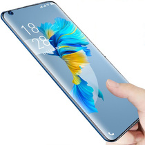 7 8 inch Qu Screen All Netcom 5G Network RMBone thousand Games Smart large screen Phone 12G 512G 512G Memory 256G
