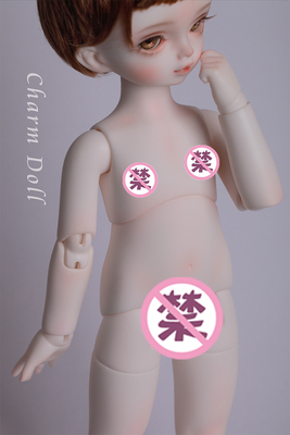 taobao agent CD 26 -generation vegetarian body 1/6 BJD doll SD doll body 26bb body body does not contain Charmdoll