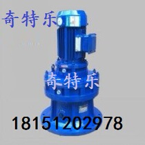Cycloid reducer XLED106-2537-3481-4189-5133-6177-7569-7 5KW