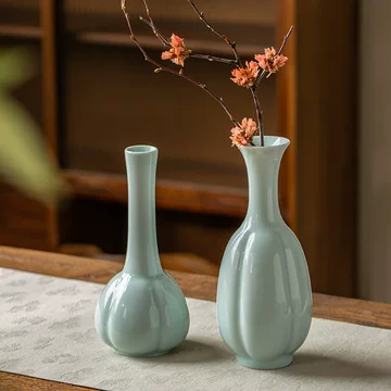 宋式青瓷花瓶-宋式青瓷花瓶促销价格、宋式青瓷花瓶品牌- 淘宝
