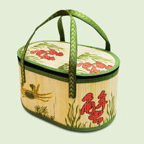 Yangcheng Lake hairy crab box new creative crab high-grade gift box crab outer space gift box