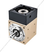 Precision right angle reducer commutator 90 degree angle planetary reducer factory sales are guaranteed
