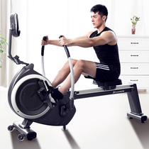 Yijian rowing machine 5801S household fitness equipment foldable intelligent magnetic control indoor ultra-quiet non-water resistance device
