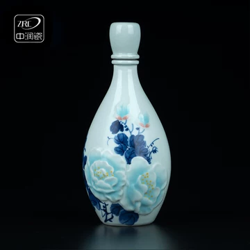 青花瓷釉色工艺酒瓶-青花瓷釉色工艺酒瓶促销价格、青花瓷釉色工艺酒瓶