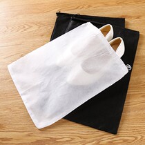 Non-woven shoes bag storage bag travel home shoe cover shoe bag bag bag bag shoe cover