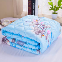 Summer air conditioning quilt Summer cool quilt Double thin quilt Single summer quilt Machine washable Student spring and autumn quilt