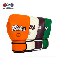 fairtex boxing gloves Thai imported boxing gloves fighting Sanda training Muay Thai match men and women