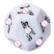 English Adult Erotic Sex Dice For Couple Love Games Gamblin